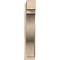 Ekena Millwork Funston Block Smooth Outlooker, Douglas Fir, 7 1/2"W x 30"D x 38"H OUT08X30X38FST05SDF - alternate 3